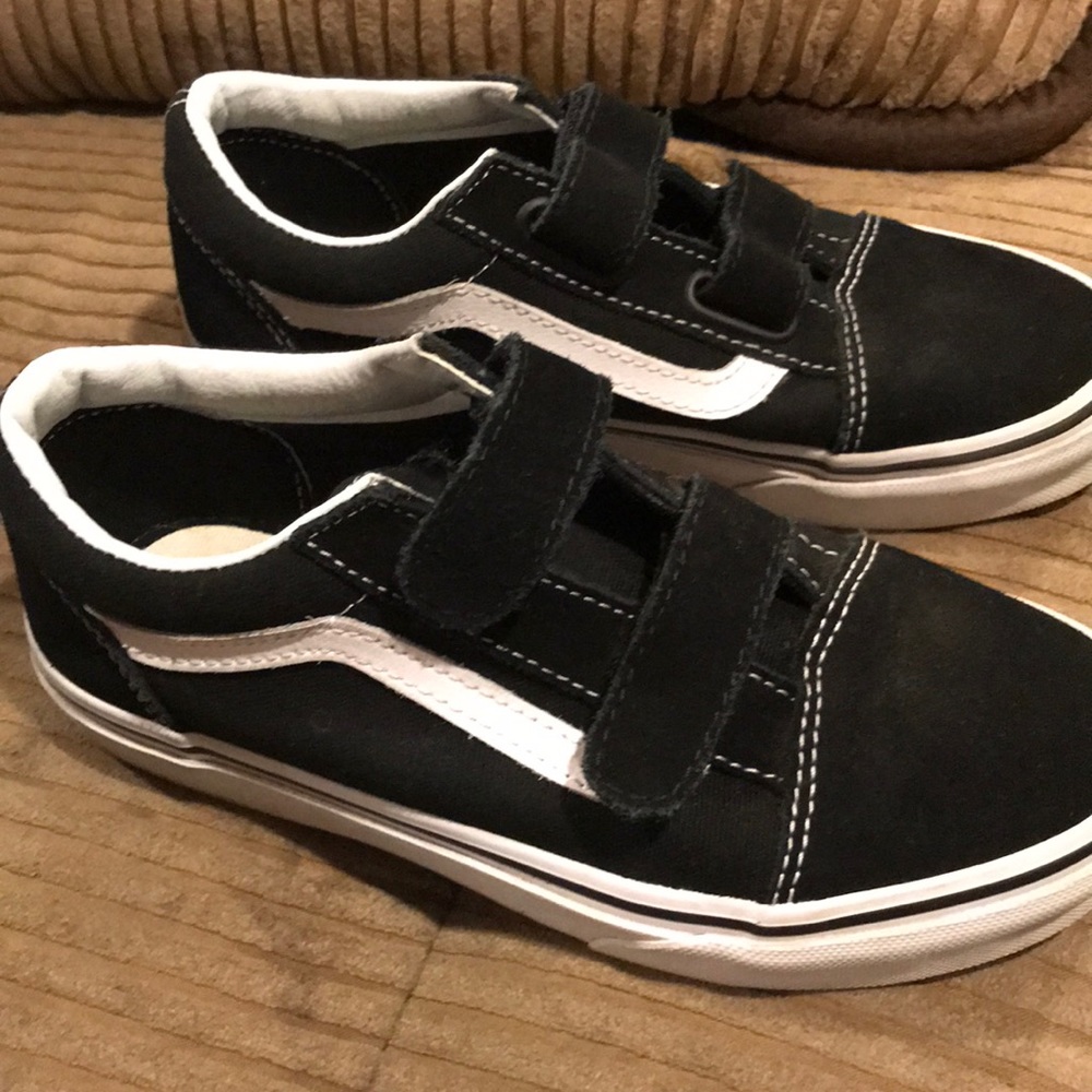 Vans kids shoes